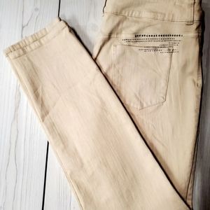 Chico's Rhinestone Jeans